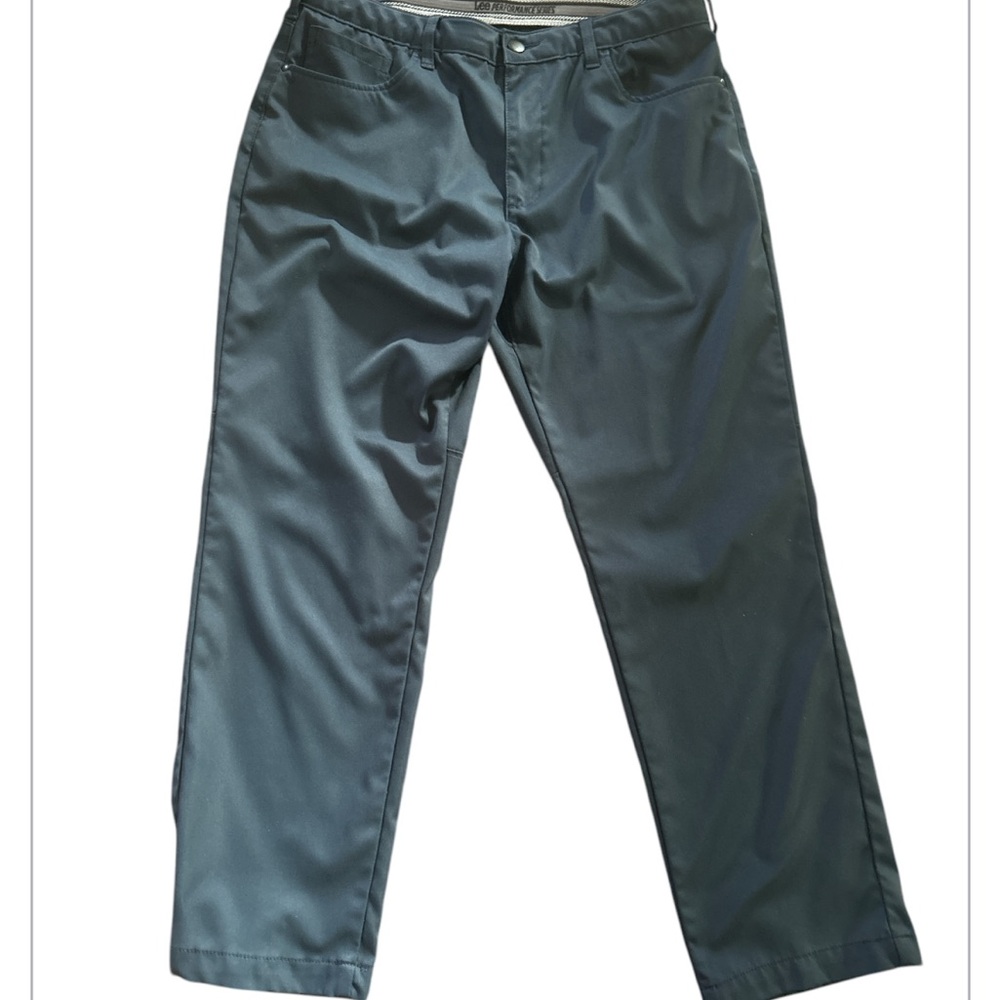 Men's Black Pants